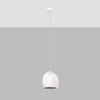 Lampa wisząca ceramiczna MINT