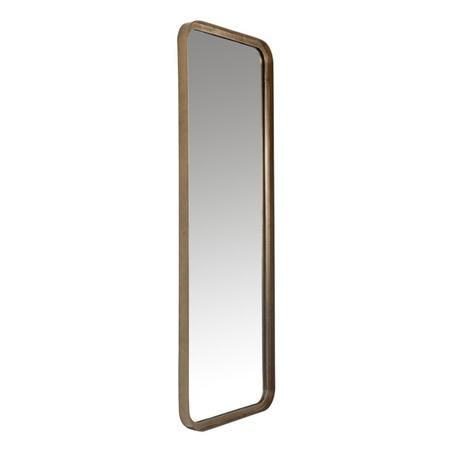 RICHMOND lustro ścienne LIAM - szczotkowane złoto