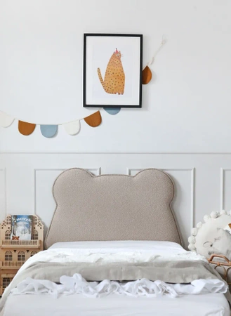 Łóżko MIŚ TEDDY BOX BASIC