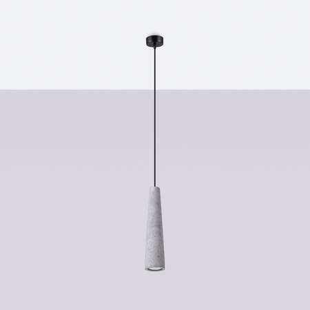 Lampa wisząca ELECTRA beton