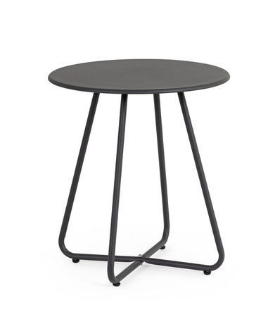 BIZZOTTO stolik ogrodowy JABLE szary