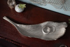 INVICTA misa LEAF 65 cm srebrna - aluminium