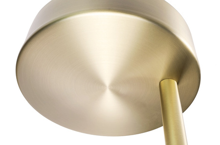 Lampa wisząca LORO 5 złota - LED