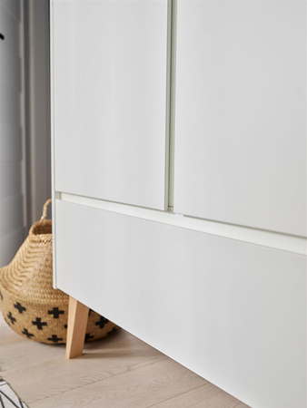 SWING Szafa 2-drzwiowa