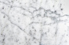 Stół TULIP ELLIPSE MARBLE CARRARA biały - blat owalny marmurowy, metal