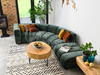 Sofa modułowa GRAND RL+R+P