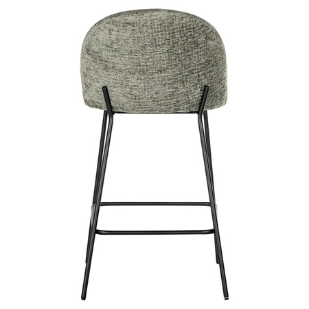 RICHMOND krzesło barowe ALYSSA 65 - zielone