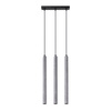 Lampa wisząca PASTELO 3L beton