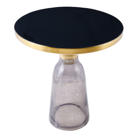 Stolik kawowy DOLCE szary 50 cm