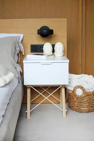 Szafka nocna SINGLE