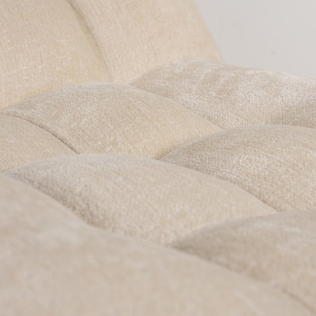 RICHMOND fotel obrotowy ROSY biały