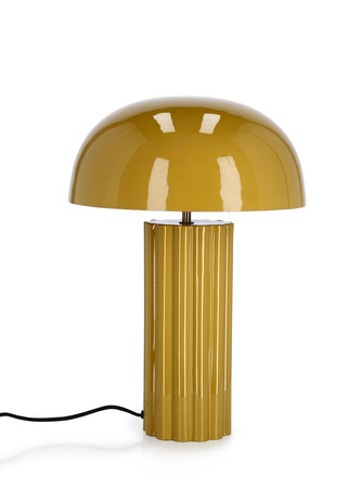 BIZZOTTO lampa stołowa KAIKU 54 żółta