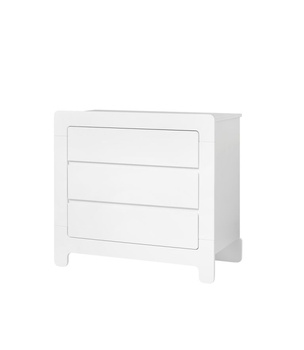 KOMODA 3-SZUFLADOWA MOON