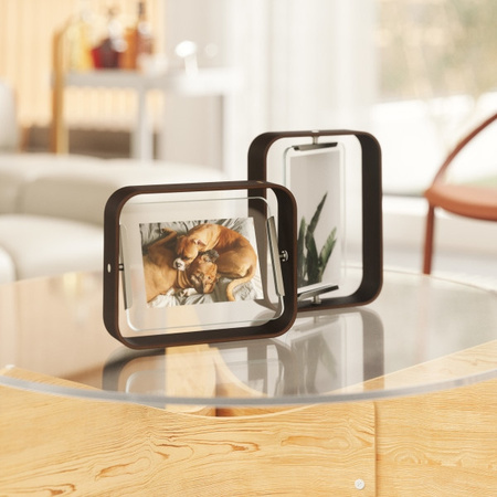 UMBRA ramka na zdjęcia BELLWOOD 5x7 brązowa