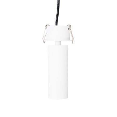 MAXLIGHT H0124 LAMPA SUFITOWA HALO C WHITE PODTYNKOWA