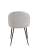 BIZZOTTO krzesło TANYA szare