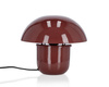 BIZZOTTO lampa stołowa KOPPEL 27          czerwona