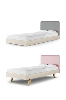 Łóżko STITCH JODEŁKA LEGS BASIC