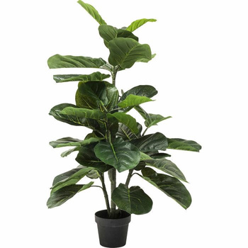 KARE roślina dekoracyjna FIDDLE LEAF 120  cm