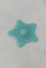 UMBRA sitko do odpływu STARFISH -         turkusowy