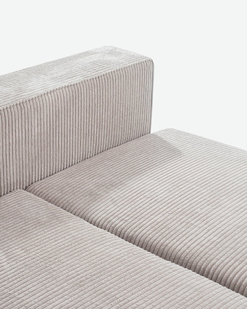 Sofa ADELE z funkcją spania - I grupa tkanin