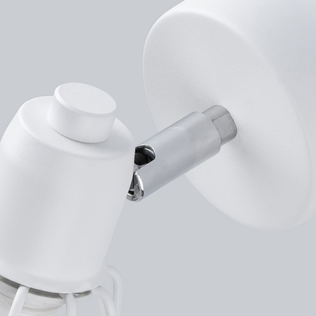 Kinkiet ARTEMIS 1 biały