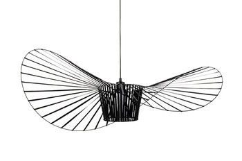 Lampa wisząca CAPELLO FI 100 czarna