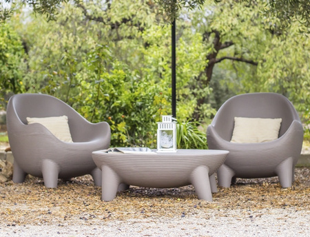 NEW GARDEN stolik MARTINICA SOLAR & BATTERY