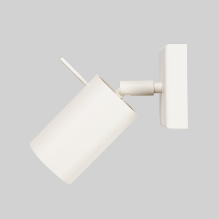 Kinkiet RING beżowy