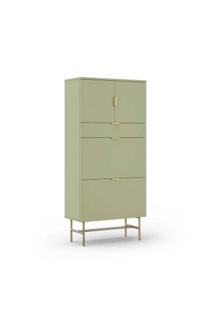 KOMODA 3 SZUFLADOWA SWING