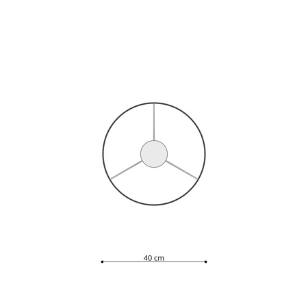 Lampa wisząca KITTY 40