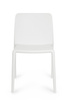 BIZZOTTO krzesło ogrodowe CHLORIS białe