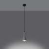 Lampa wisząca REA 1 beton