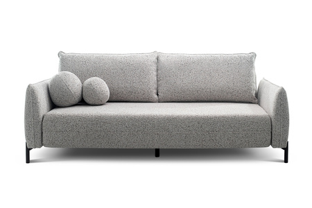 Sofa AURORA z funkcją spania - tkanina    dedykowana
