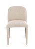 BIZZOTTO krzesło ANTARA beżowe