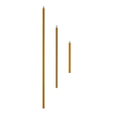 Lampa wisząca VENUS-2 mosiądz 44 cm