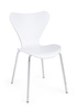 BIZZOTTO krzesło TESSA białe