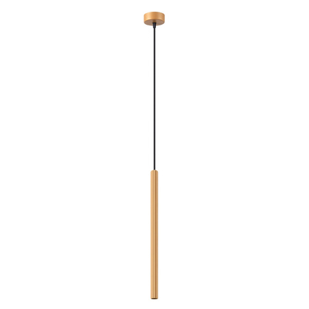 Lampa wisząca ARCHE 1 złota