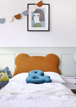 Łóżko MIŚ TEDDY BOX BASIC