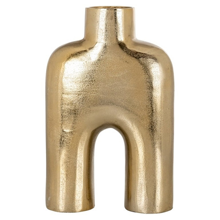 RICHMOND wazon MARLEY XL złoty