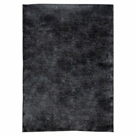 RICHMOND dywan CHARCOAL 230x260 czarny