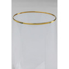 KARE komplet 4 szklanek DIAMOND RIM 510   ml