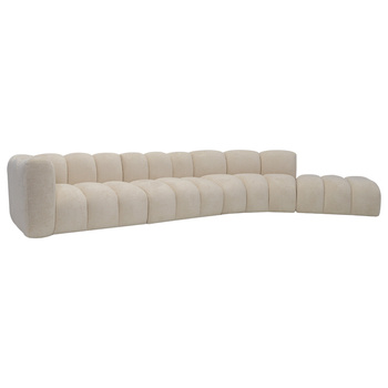 Sofa modułowa GRAND SL+S+R+P