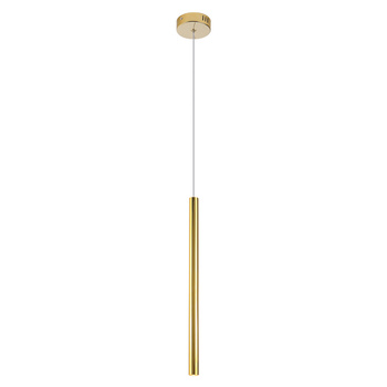 MAXLIGHT P0204 LAMPA WISZĄCA ORGANIC I ZŁOTA