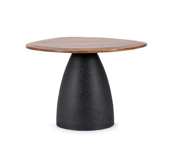 BIZZOTTO stolik kawowy STANLEY 60         brązowy