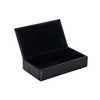 RICHMOND pojemnik na biżuterię NINA S czarny