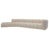 Sofa modułowa GRAND P+R+S+SP