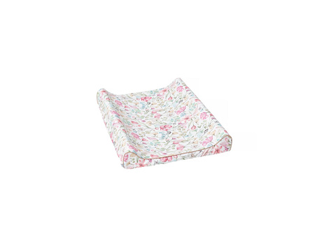 FLORAL Przewijak z pokrowcem