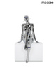 MOOSEE lampa podłogowa / rzeźba CYBER     WOMAN