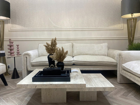 RICHMOND pojemnik na biżuterię CHARLY czarny